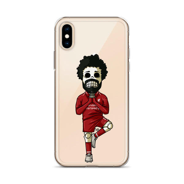 The Pharaoh iPhone Case