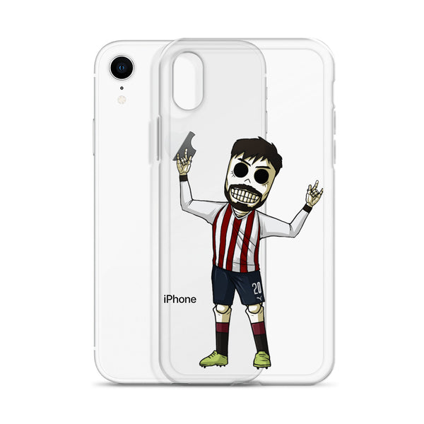 Pizarrín iPhone Case