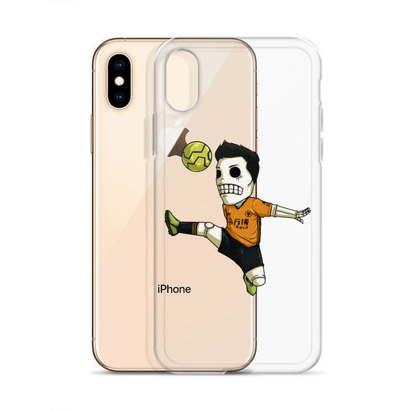 Lobo iPhone Case