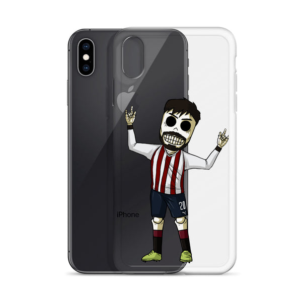 Pizarrín iPhone Case