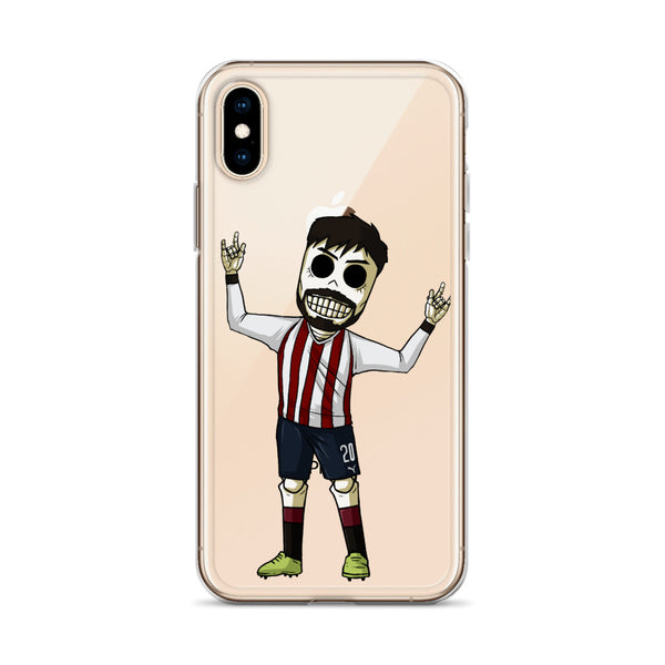 Pizarrín iPhone Case