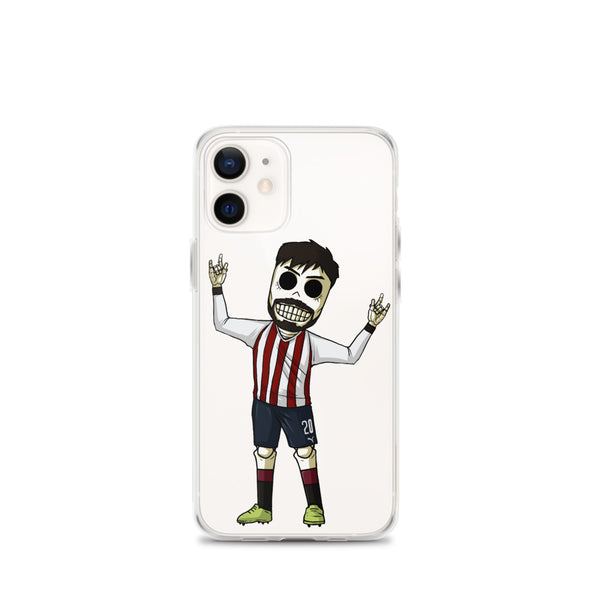 Pizarrín iPhone Case