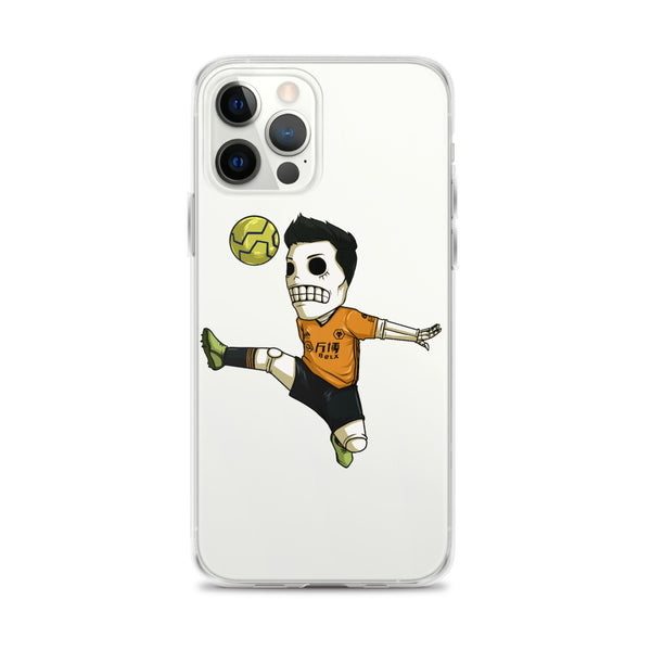 Lobo iPhone Case