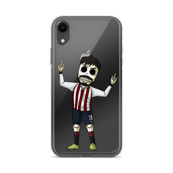 Pizarrín iPhone Case