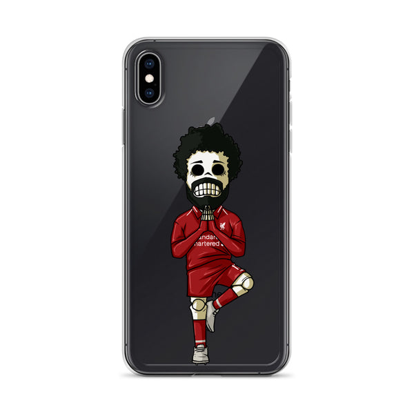 The Pharaoh iPhone Case