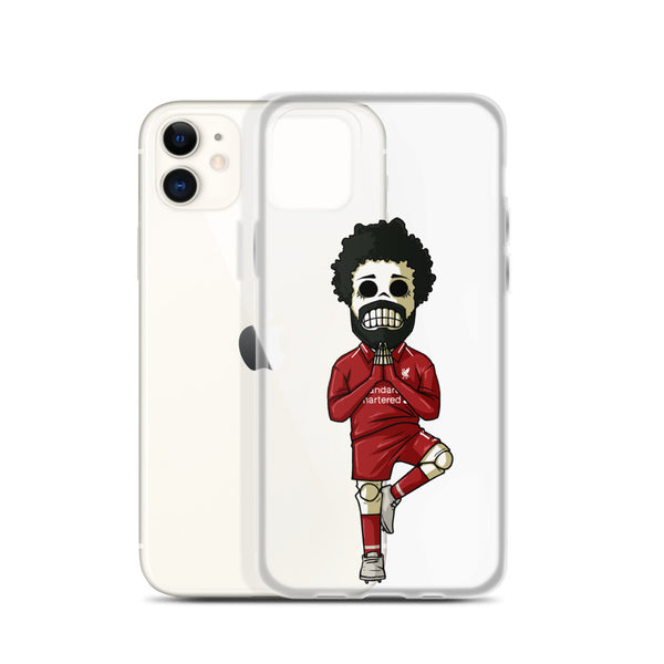The Pharaoh iPhone Case
