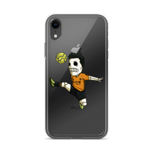 Lobo iPhone Case
