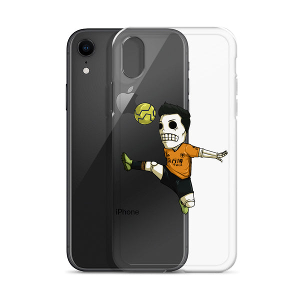 Lobo iPhone Case