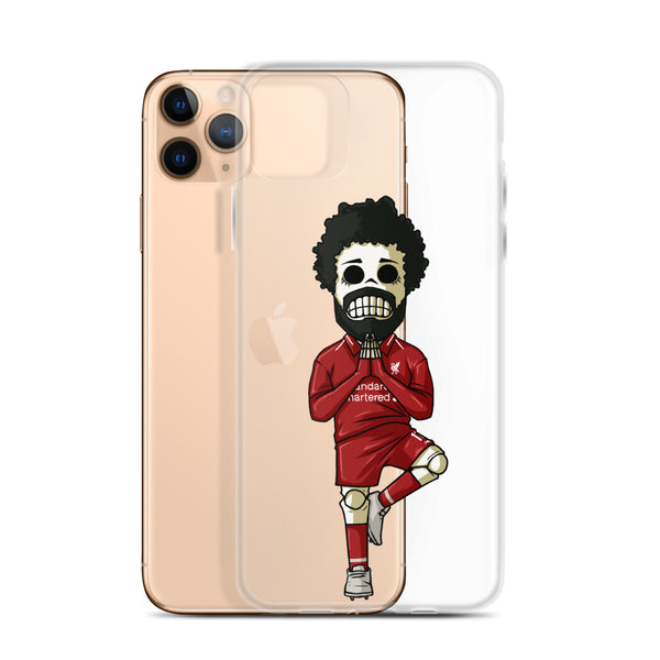 The Pharaoh iPhone Case