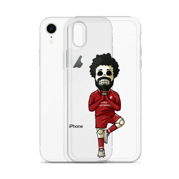 The Pharaoh iPhone Case