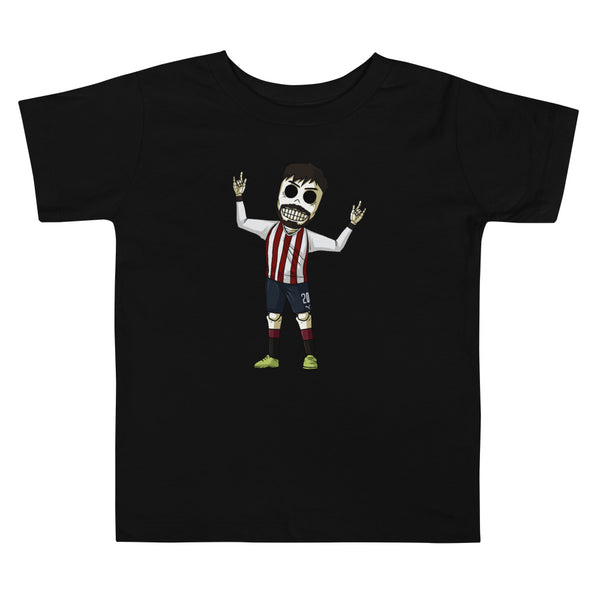 Pizarrín Toddler Short Sleeve Tee