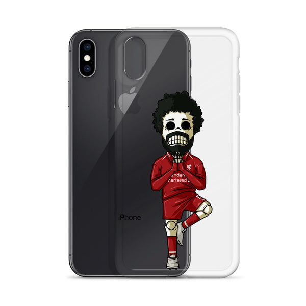 The Pharaoh iPhone Case