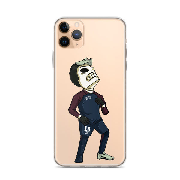 Ney iPhone Case