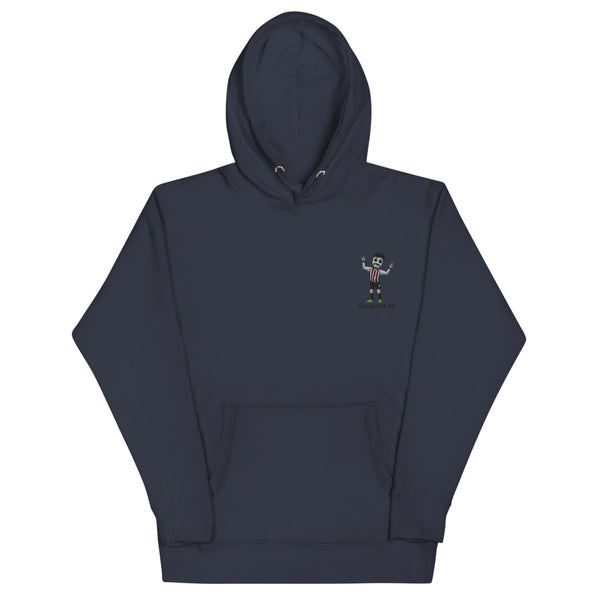Pizarrín Hoodie