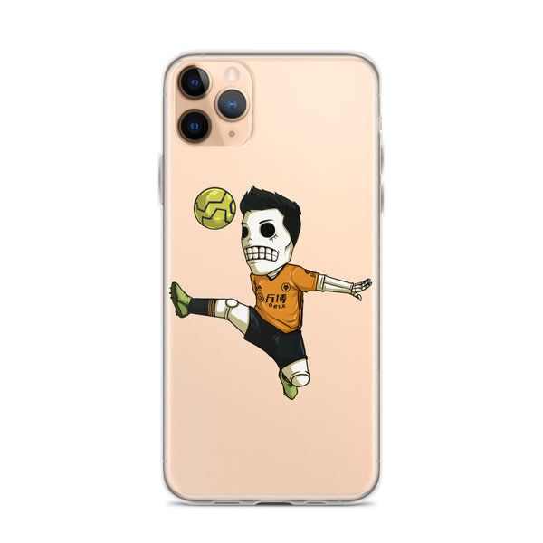 Lobo iPhone Case