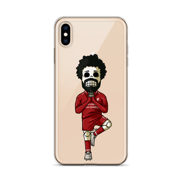 The Pharaoh iPhone Case