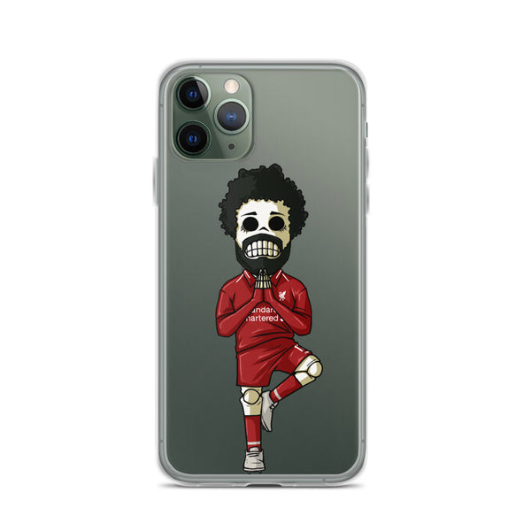 The Pharaoh iPhone Case