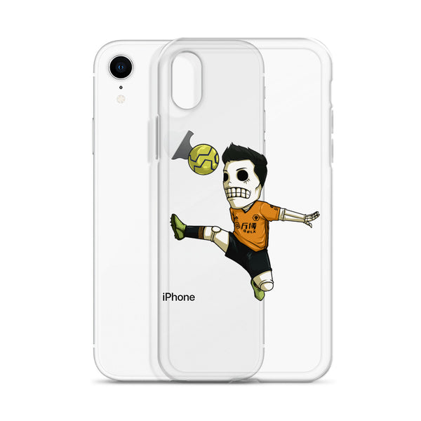 Lobo iPhone Case