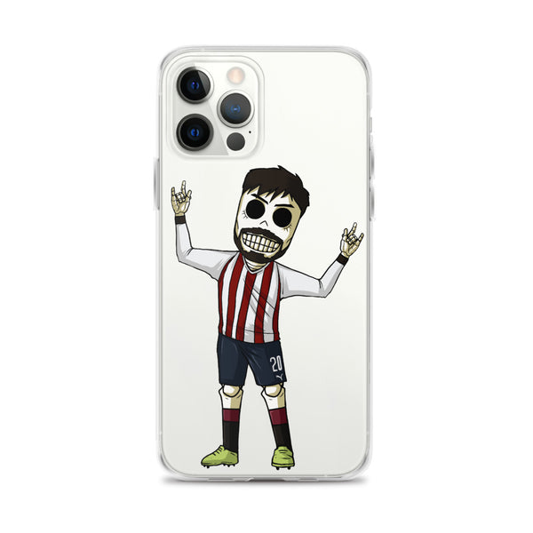 Pizarrín iPhone Case