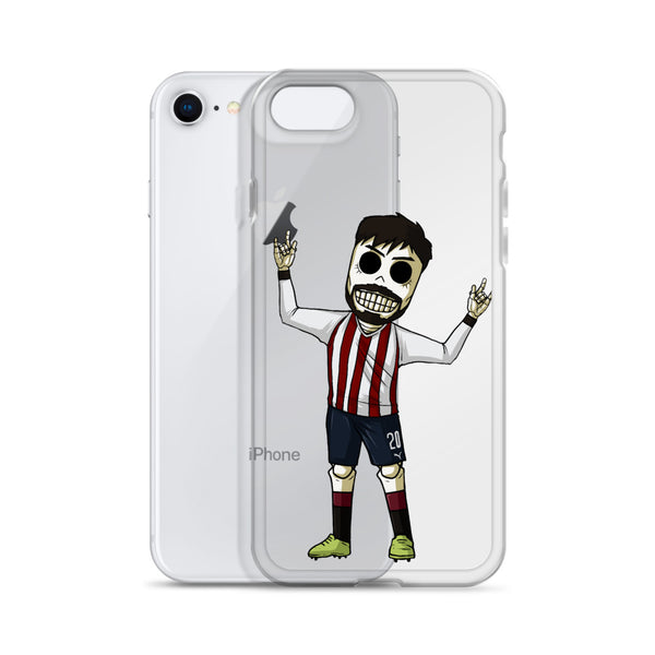 Pizarrín iPhone Case