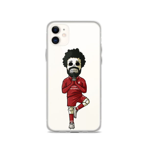 The Pharaoh iPhone Case