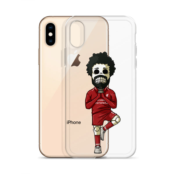 The Pharaoh iPhone Case
