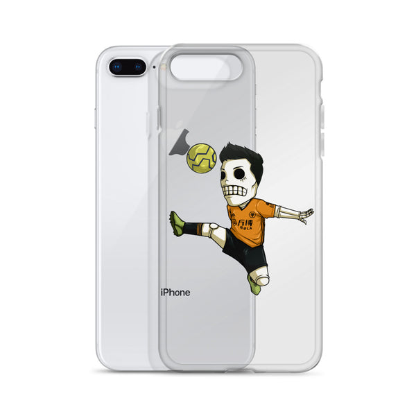 Lobo iPhone Case