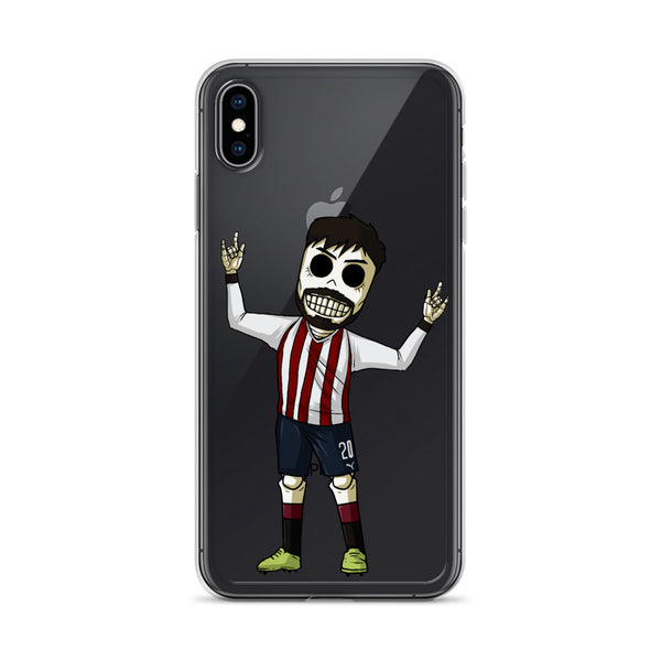 Pizarrín iPhone Case