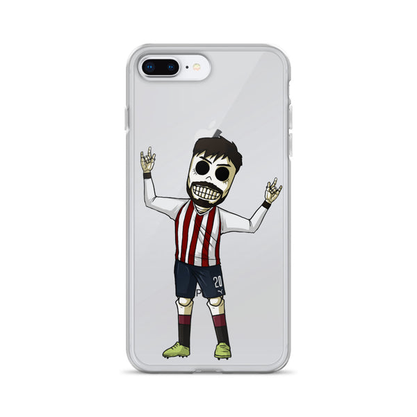 Pizarrín iPhone Case
