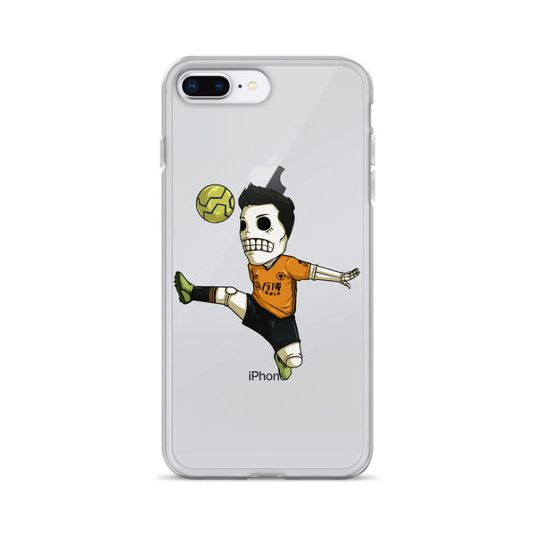 Lobo iPhone Case