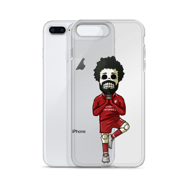 The Pharaoh iPhone Case