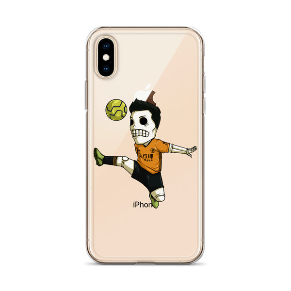 Lobo iPhone Case