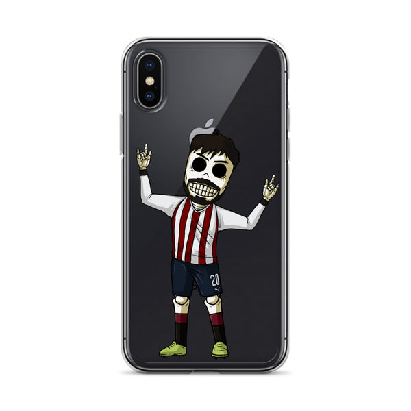 Pizarrín iPhone Case