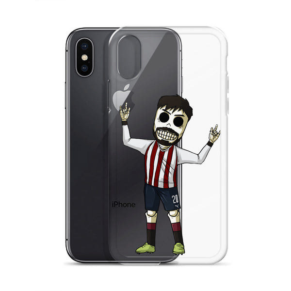 Pizarrín iPhone Case
