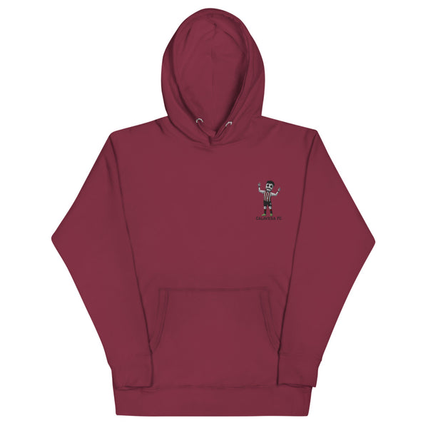 Pizarrín Hoodie