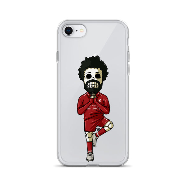 The Pharaoh iPhone Case