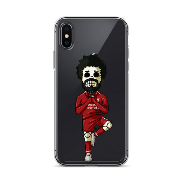 The Pharaoh iPhone Case