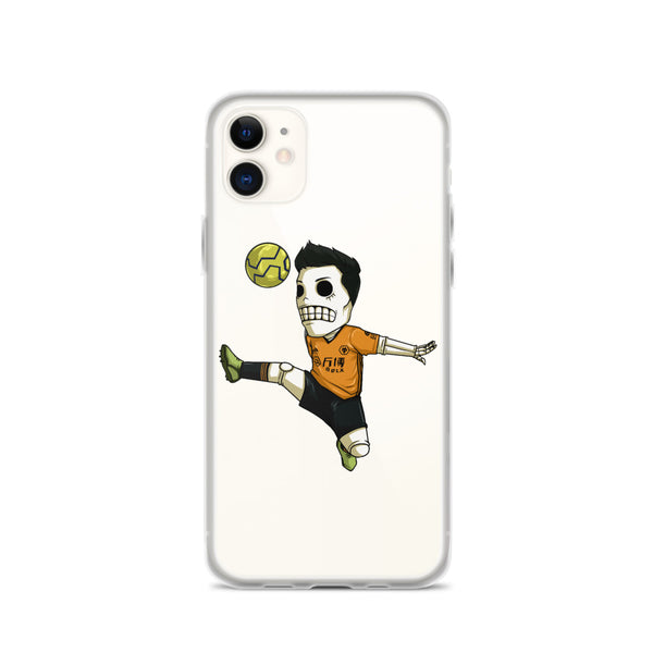 Lobo iPhone Case