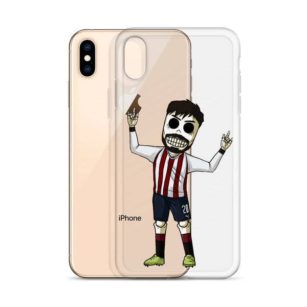 Pizarrín iPhone Case