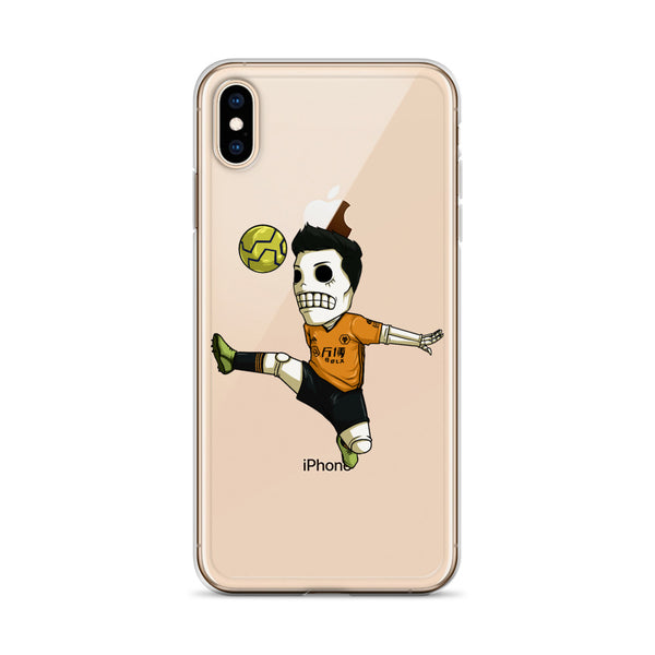 Lobo iPhone Case