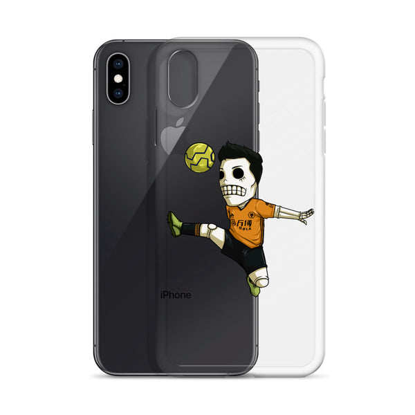Lobo iPhone Case