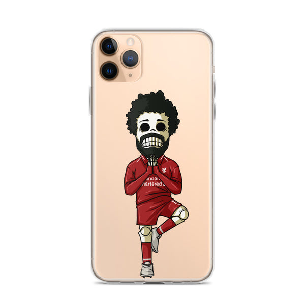 The Pharaoh iPhone Case