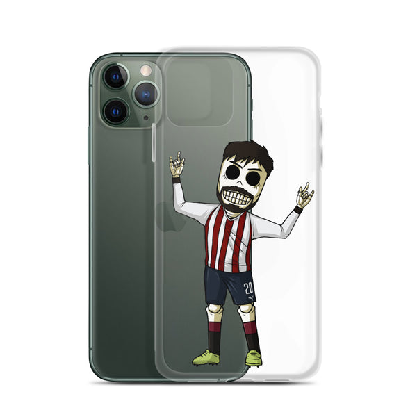 Pizarrín iPhone Case