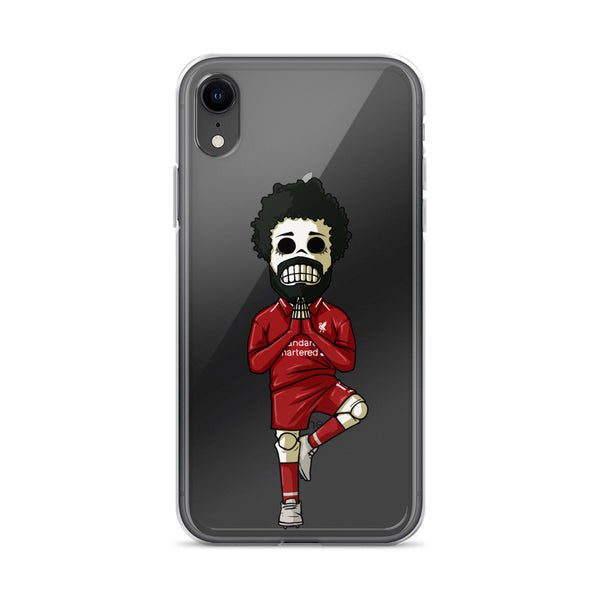 The Pharaoh iPhone Case