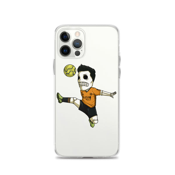 Lobo iPhone Case