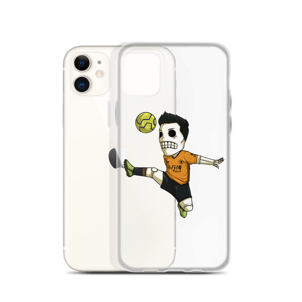 Lobo iPhone Case