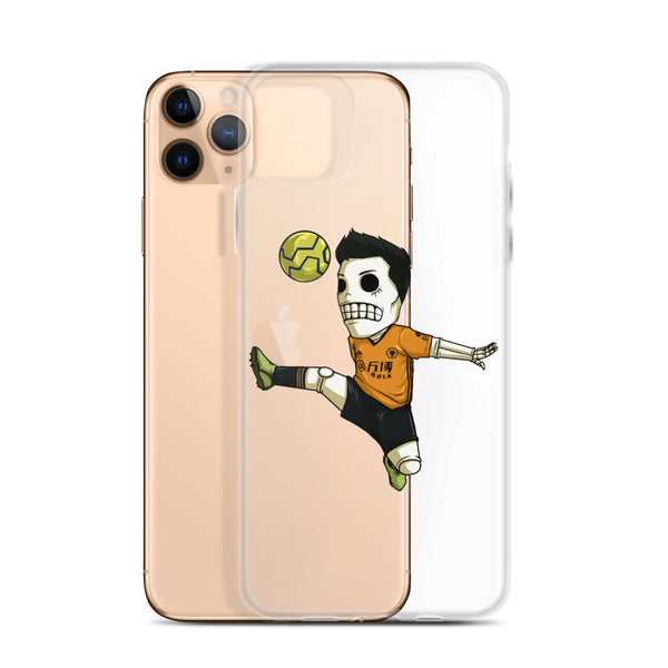 Lobo iPhone Case
