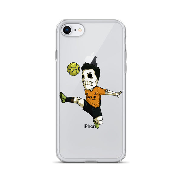 Lobo iPhone Case